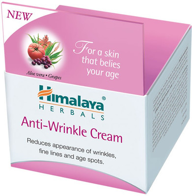 Himalaya Anti-Wrinkle Cream(50 g)