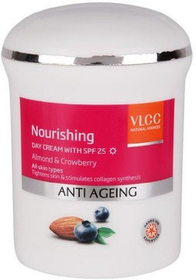 VLCC Anti Aging Day Cream SPF-25,(50 g)