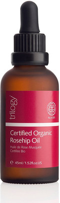 Trilogy Certified Organic Rosehip Oil for Unisex(45 ml)
Trilogy Certified Organic Rosehip Oil for Unisex(45 ml)