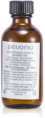 Pevonia Botanica Aromatherapy Face Oil - Sensitive Skin (Salon Size)(60 ml)
Pevonia Botanica Aromatherapy Face Oil - Sensitive Skin (Salon Size)(60 ml)