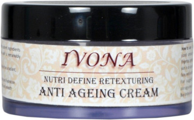 Ivona NUTRI DEFINE RETEXTURING ANTI AGEING CREAM(40 g)