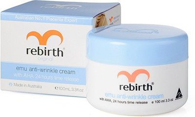 Rebirth Emu Anti wrinkle cream(100 ml)