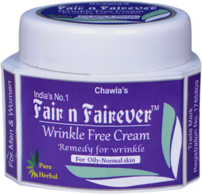 Fair n Fairever Wrinkle Free Cream(30 g)