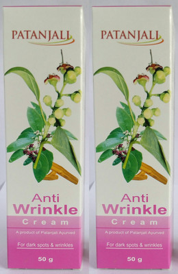 Patanjali Anti Wrinkle Cream(100 g)