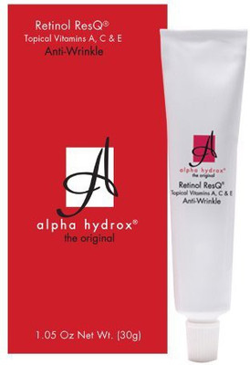 Alpha Hydrox Optimum Series, Retinol Night ResQ, Anti-Wrinkle Firming Complex(120 ml)
Alpha Hydrox Optimum Series, Retinol Night ResQ, Anti-Wrinkle Firming Complex(120 ml)