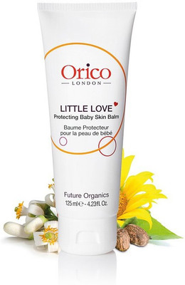 Orico London Little Love Protecting Baby Skin Balm(125 ml)