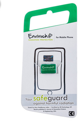 Envirochip mobilechip_Green Anti-Radiation Chip(Mobile)