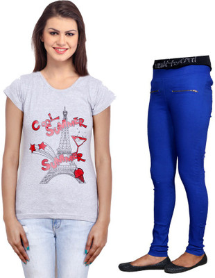 IndiWeaves Top Girls Combo