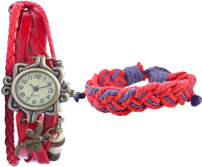 Diovanni Wrist Watch Women's Combo