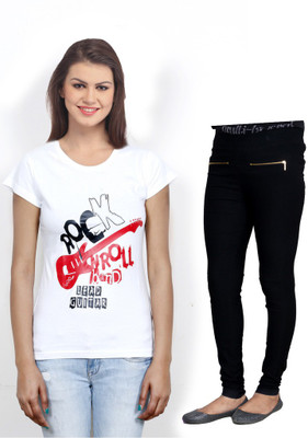 IndiWeaves Top Girls Combo