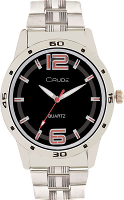 Crude rg74 bond collection silver case black dial steel case chain every occasion perfect quartz wrist watch for men Watch - For Men
Crude rg74 bond collection silver case black dial steel case chain every occasion perfect quartz wrist watch for men Watch - For Men