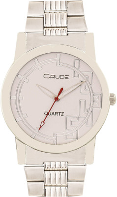 Crude rg76 Bond's Collection all white steel case chain quartz wrist watch for men every occasion perfect watch for men Watch - For Men
Crude rg76 Bond's Collection all white steel case chain quartz wrist watch for men every occasion perfect watch for men Watch - For Men