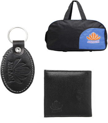 ABLOOM Duffel Bag Combo(Black)