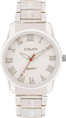 Crude rg78 Bond's Collection all white steel case chain quartz wrist watch for men every occasion perfect watch for men Watch - For Men
Crude rg78 Bond's Collection all white steel case chain quartz wrist watch for men every occasion perfect watch for men Watch - For Men