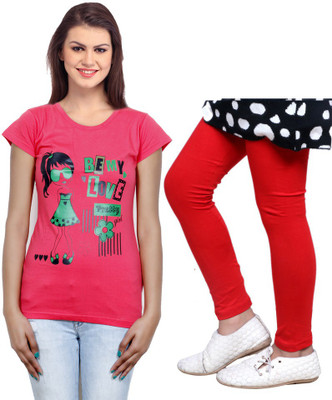 IndiWeaves Top Girls Combo