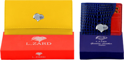 Lzard Clutch Men's Combo