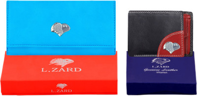 Lzard Clutch Men's Combo