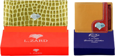 Lzard Clutch Men's Combo