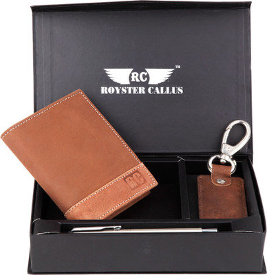 Royster Callus Wallet Men's Combo