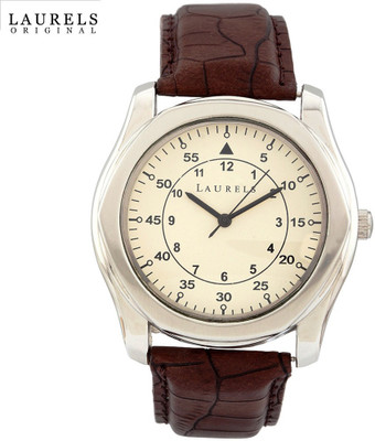 Laurels Lo-Gt-101 Gatsby Watch - For Men