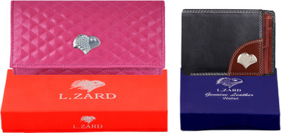 Lzard Clutch Men's Combo
