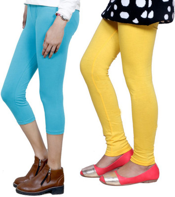 IndiWeaves Capri Girls Combo