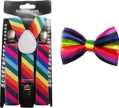 Swarn Suspender Boys Combo