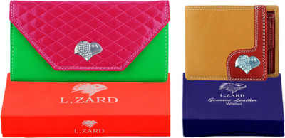 L,Zard Clutch Men's Combo