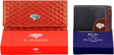 L,Zard Clutch Men's Combo