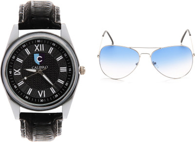 Calibro Wrist Watch Men's Combo
