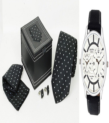 Exotica Fashions Wrist Watch Men's Combo