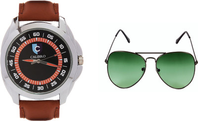 Calibro Wrist Watch Men's Combo