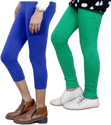IndiWeaves Capri Girls Combo