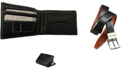 Madink Wallet Men's Combo