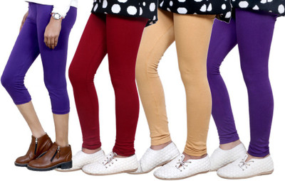 IndiWeaves Capri Girls Combo