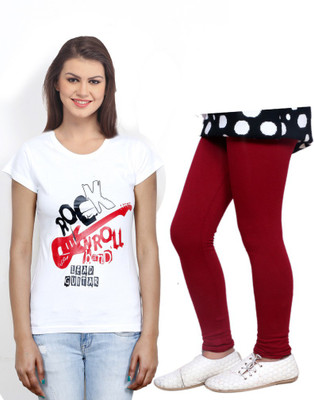 IndiWeaves Top Girls Combo
