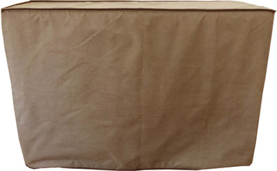 Lithara Air Conditioner Cover(Beige)