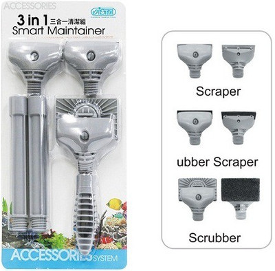 Ista 83904 Magnetic Aquarium Cleaner