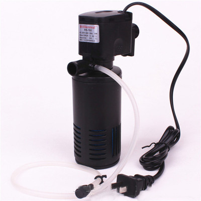 RS Electricals Power Aquarium Filter(Mechanical Filtration for Salt Water and Fresh Water)
RS Electricals Power Aquarium Filter(Mechanical Filtration for Salt Water and Fresh Water)