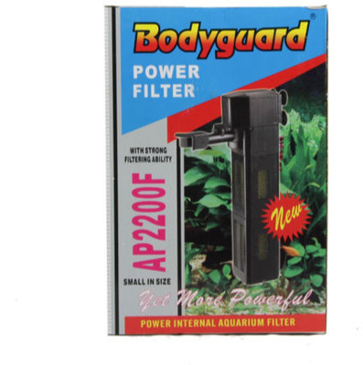 Body Guard Power Aquarium Filter(Mechanical Filtration for Salt Water and Fresh Water)
Body Guard Power Aquarium Filter(Mechanical Filtration for Salt Water and Fresh Water)