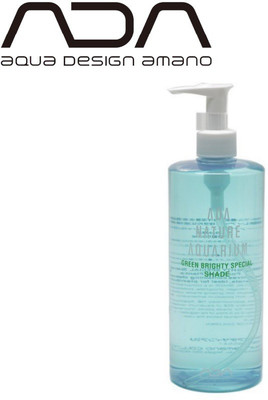 Ada Green Brighty Special Shade 250ml | For Shade Plants Liquid Additives Containing Deep Seawater Rich In Minerals, Ideal For Planted Aquarium (Made In Japan) | Aquatic Plant Fertilizer(250 ml)
Ada Green Brighty Special Shade 250ml | For Shade Plants Liquid Additives Containing Deep Seawater Rich In Minerals, Ideal For Planted Aquarium (Made In Japan) | Aquatic Plant Fertilizer(250 ml)