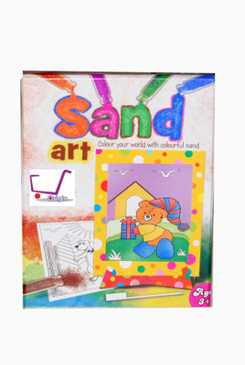 Origin Sand Art