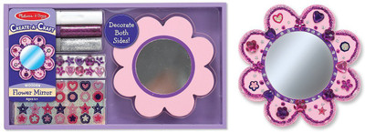 Melissa & Doug Flower Mirror
Melissa & Doug Flower Mirror