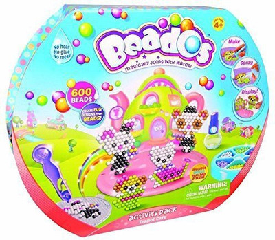 Beados Activity Pack - Teapot Cafe