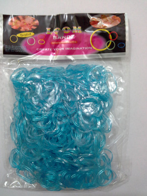Shatchi 600 Blue Glow In Dark Loom Band Refill Kit Kids Toys Arts Crafts With S Clips & Hook,Gift For Birthday, Anniversary, Festival
Shatchi 600 Blue Glow In Dark Loom Band Refill Kit Kids Toys Arts Crafts With S Clips & Hook,Gift For Birthday, Anniversary, Festival