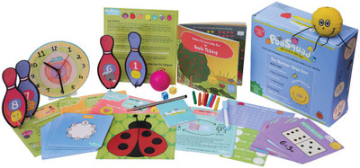 PodSquad The Number Ninja Activity Box