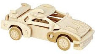 Jern 3d DIY F20-G-P065A Jigsaw Wood Winnower Kit