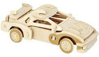 Jern 3d DIY F20-G-P065A Jigsaw Wood Winnower Kit