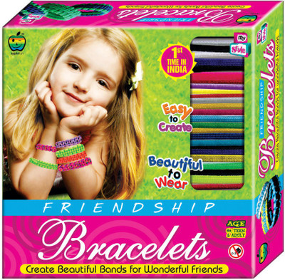 Apple Fun Friendship Bracelets Jr.