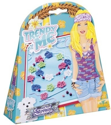 Totum Tendy Me Crochet Necklace